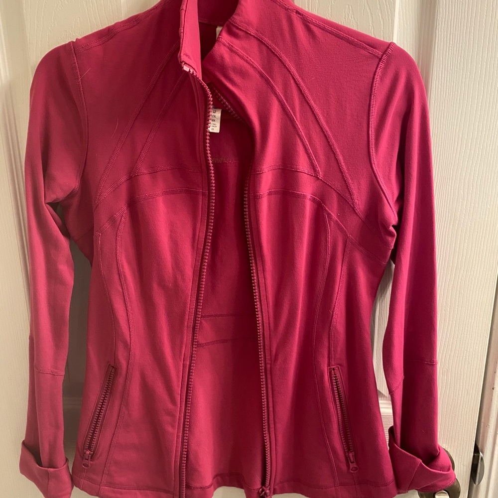 Lululemon Define Jacket